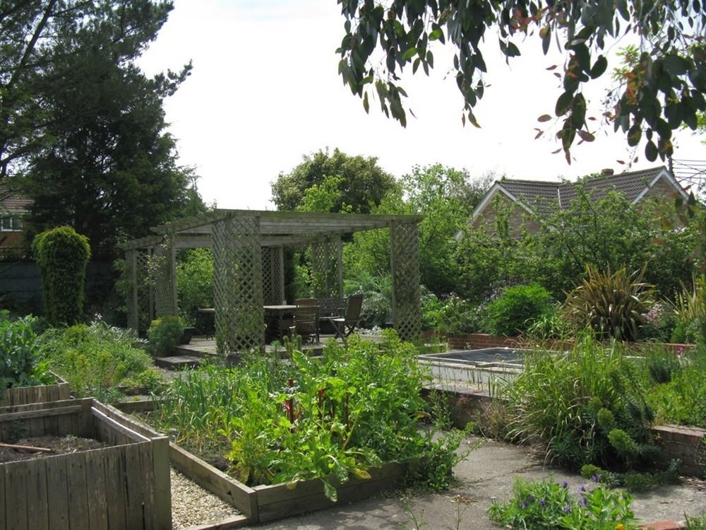 The School House Bed & Breakfast Bridgwater Exterior photo